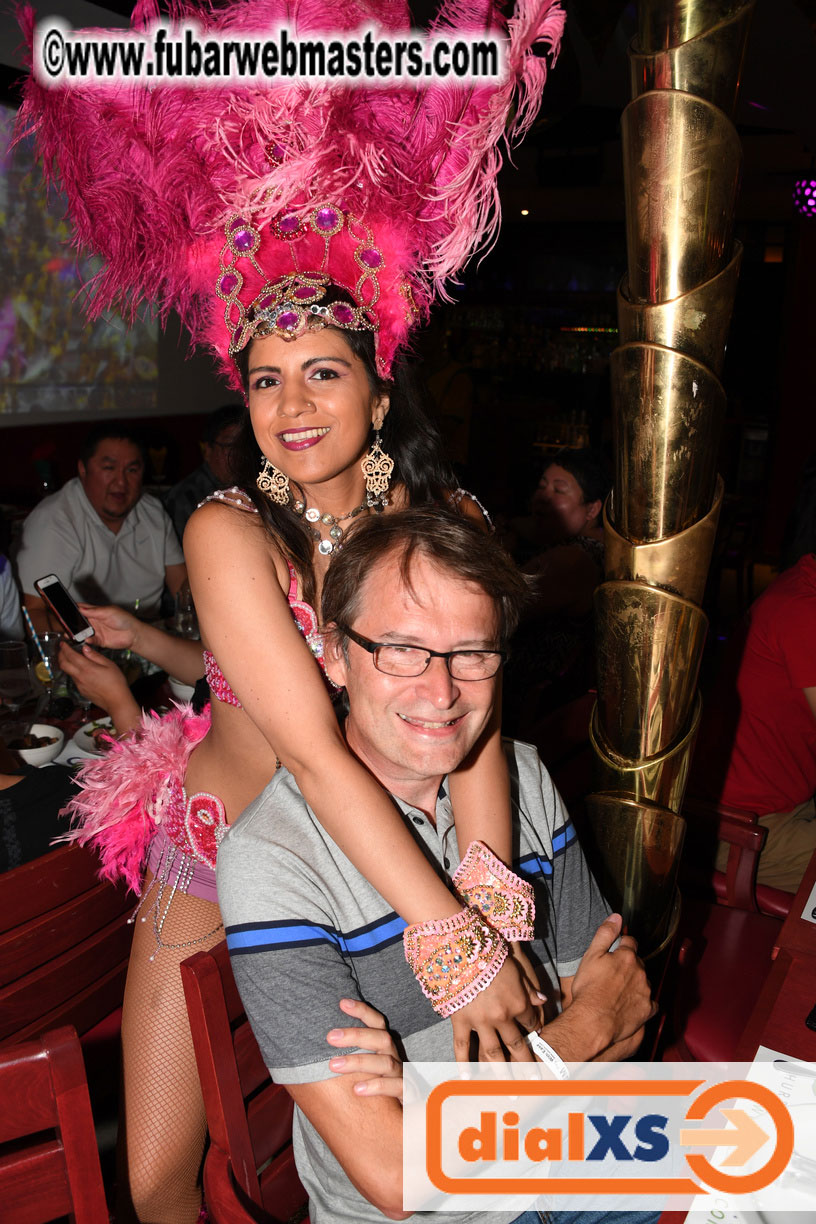 Official Opening Dinner at Le Milsa