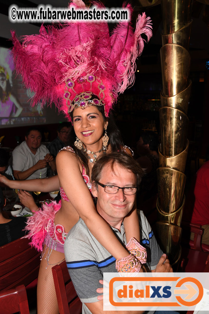 Official Opening Dinner at Le Milsa