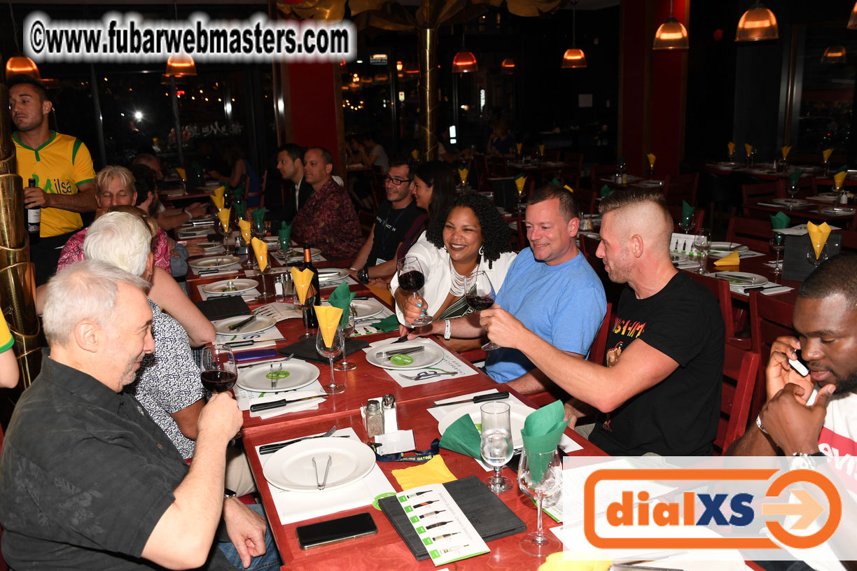 Official Opening Dinner at Le Milsa