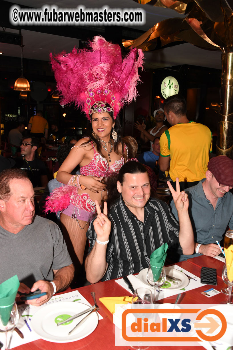 Official Opening Dinner at Le Milsa