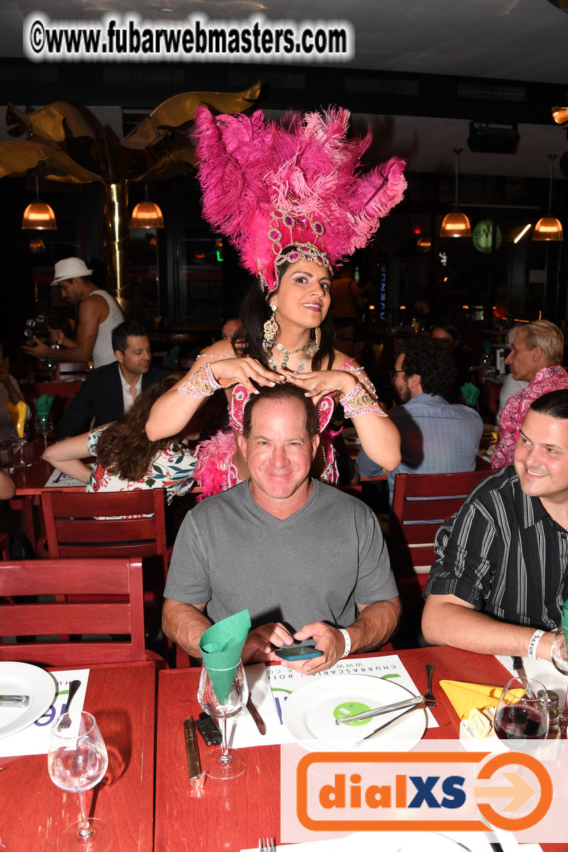 Official Opening Dinner at Le Milsa