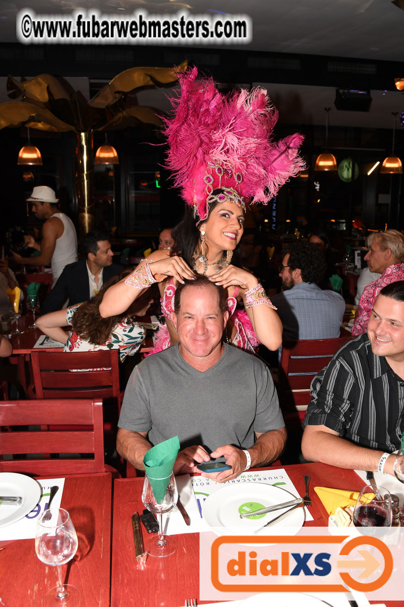 Official Opening Dinner at Le Milsa