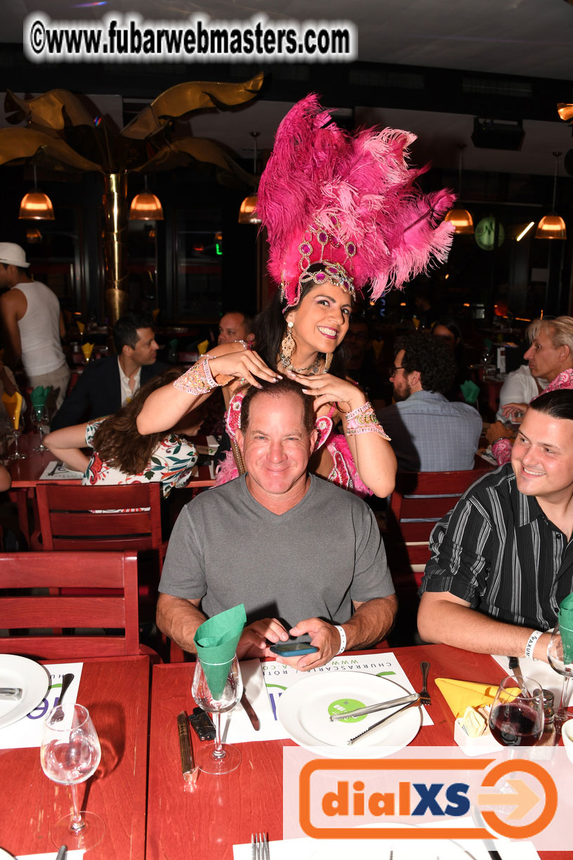 Official Opening Dinner at Le Milsa