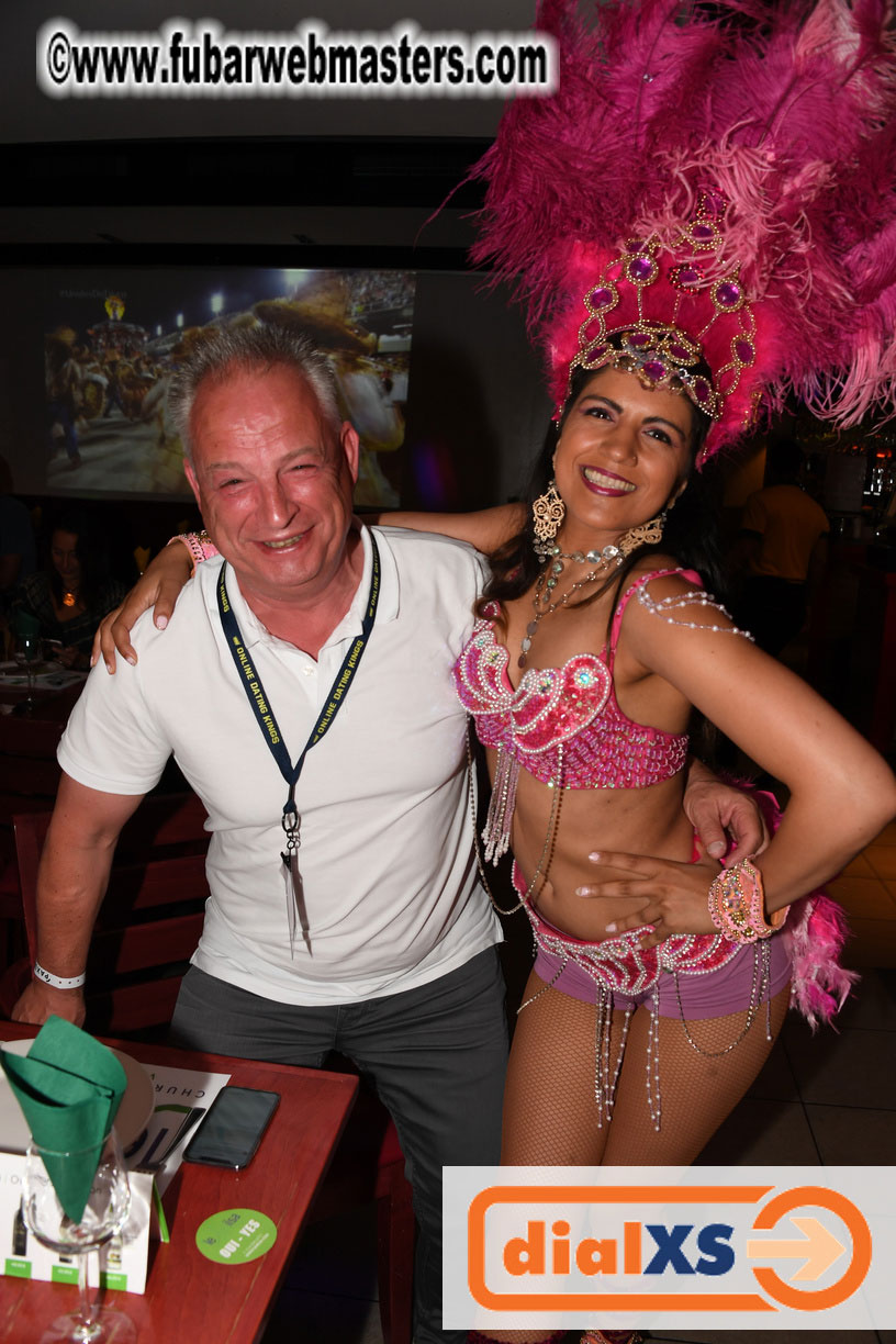 Official Opening Dinner at Le Milsa