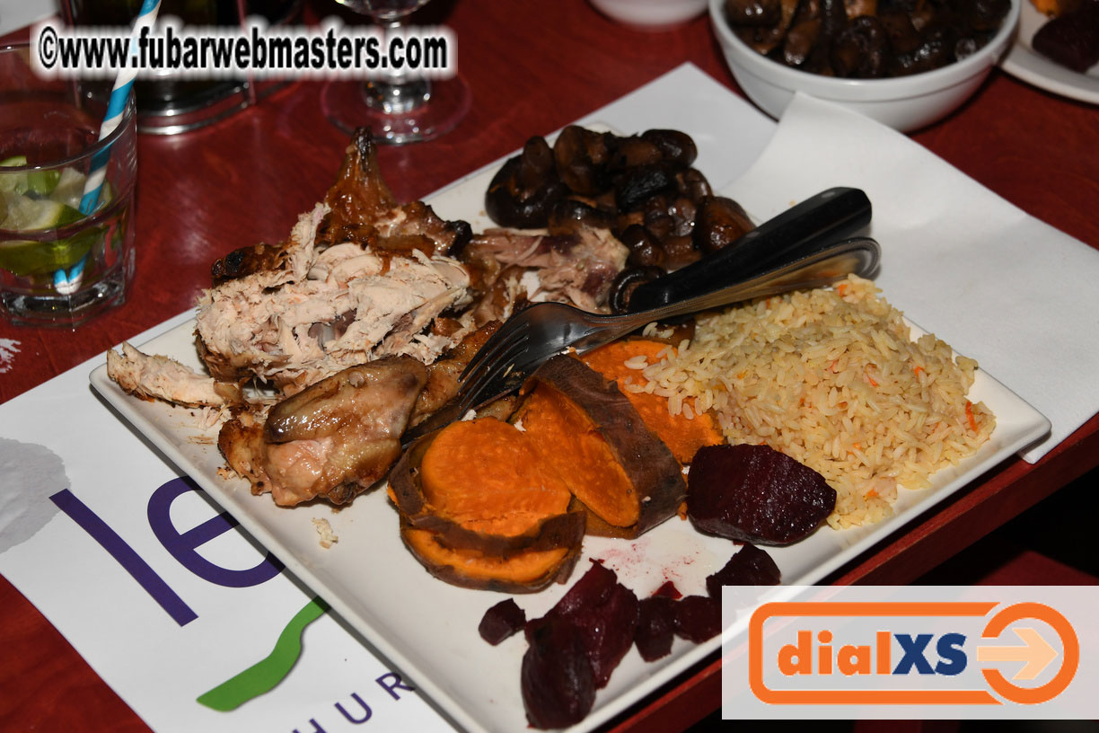 Official Opening Dinner at Le Milsa