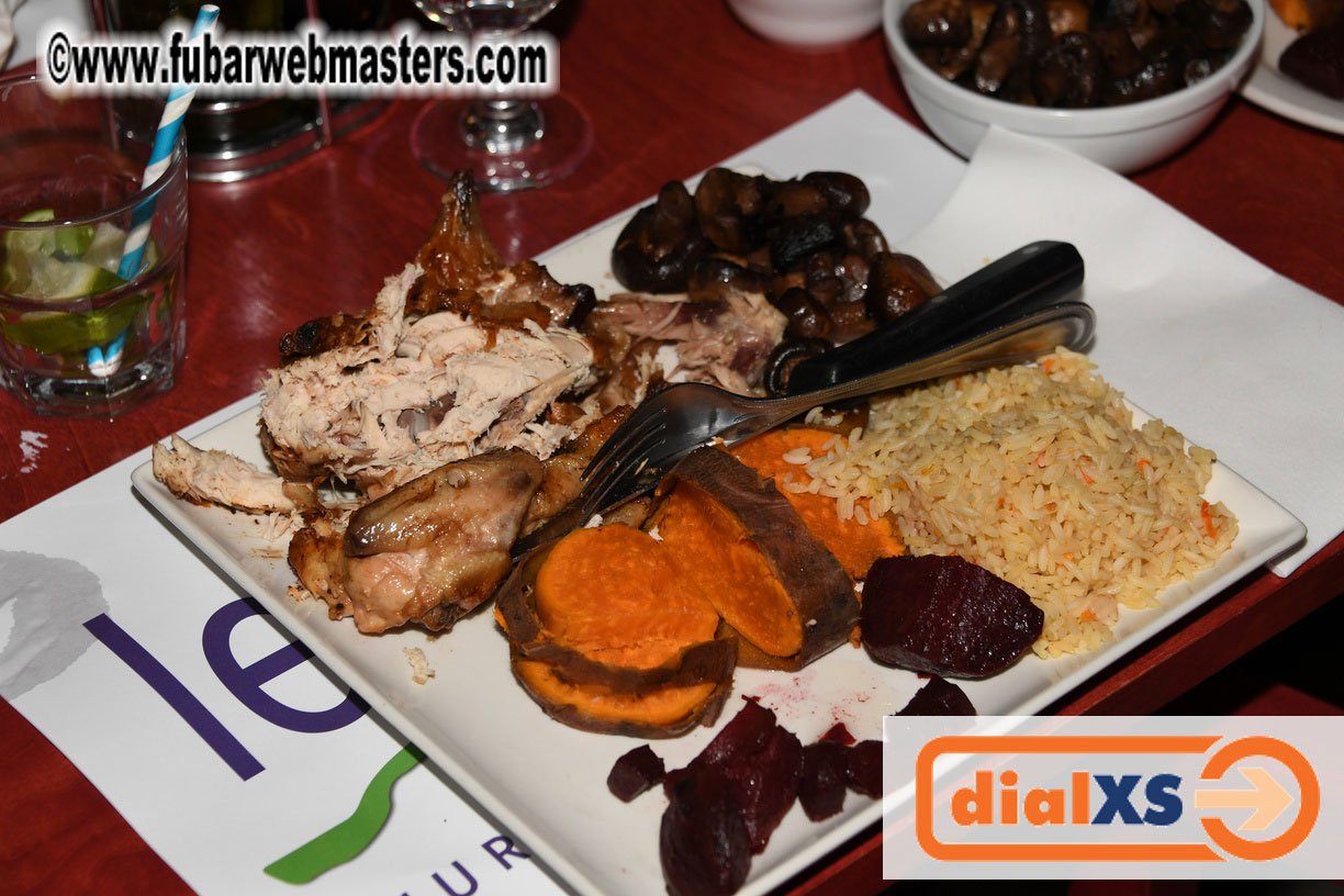 Official Opening Dinner at Le Milsa