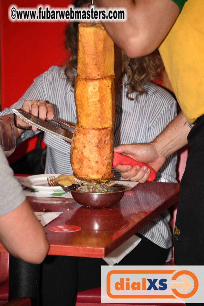 Official Opening Dinner at Le Milsa