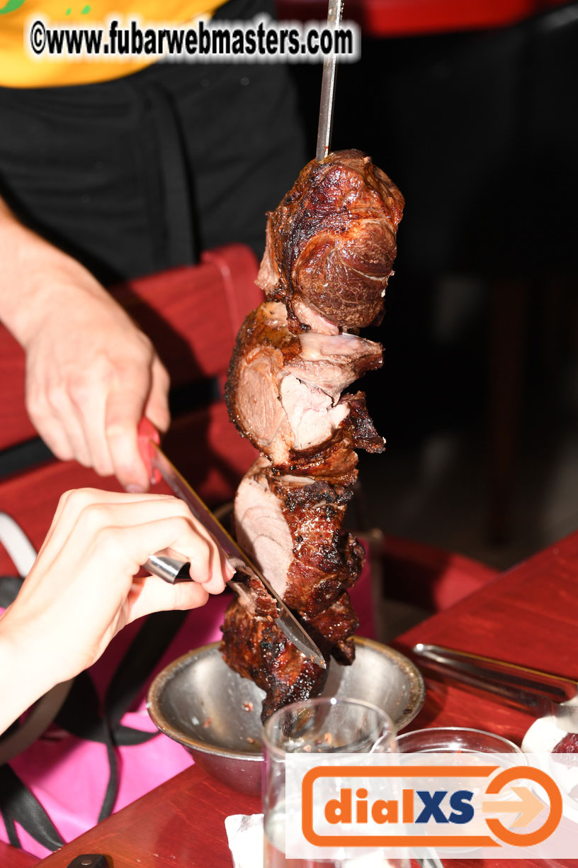 Official Opening Dinner at Le Milsa