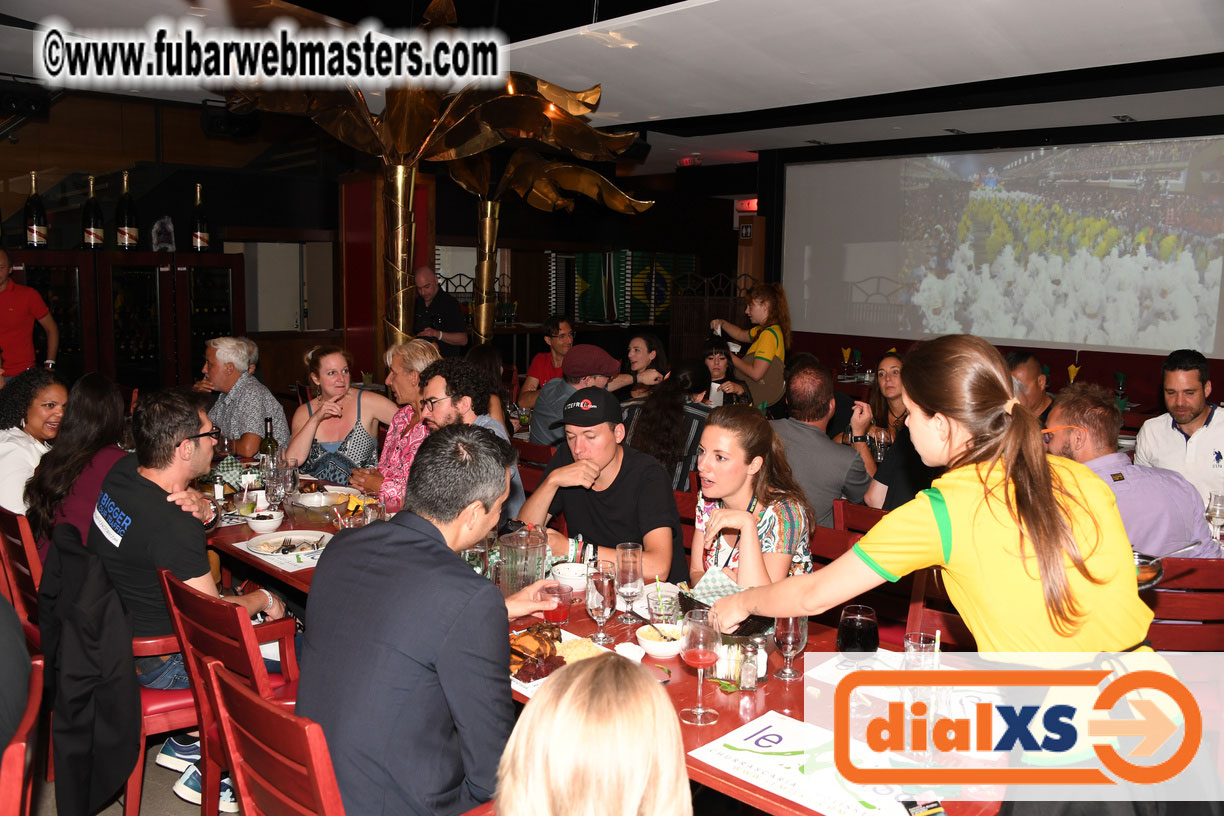 Official Opening Dinner at Le Milsa