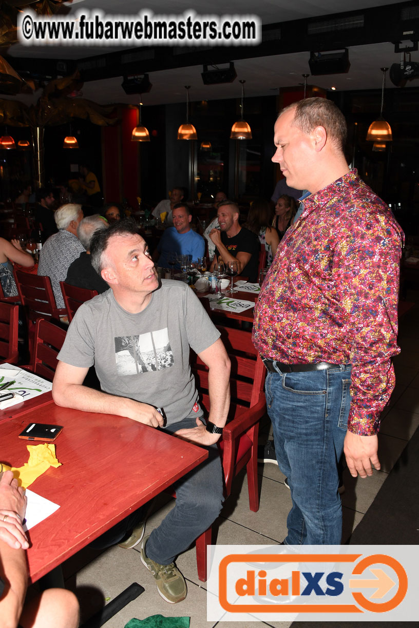 Official Opening Dinner at Le Milsa