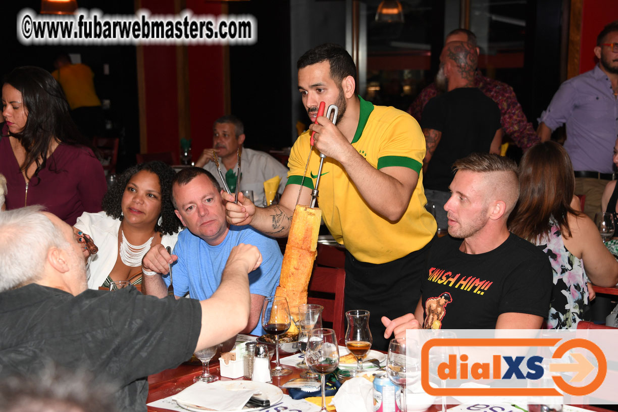 Official Opening Dinner at Le Milsa