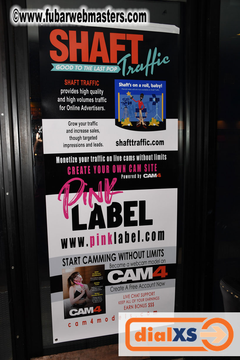 Qwebec Warm-up Party