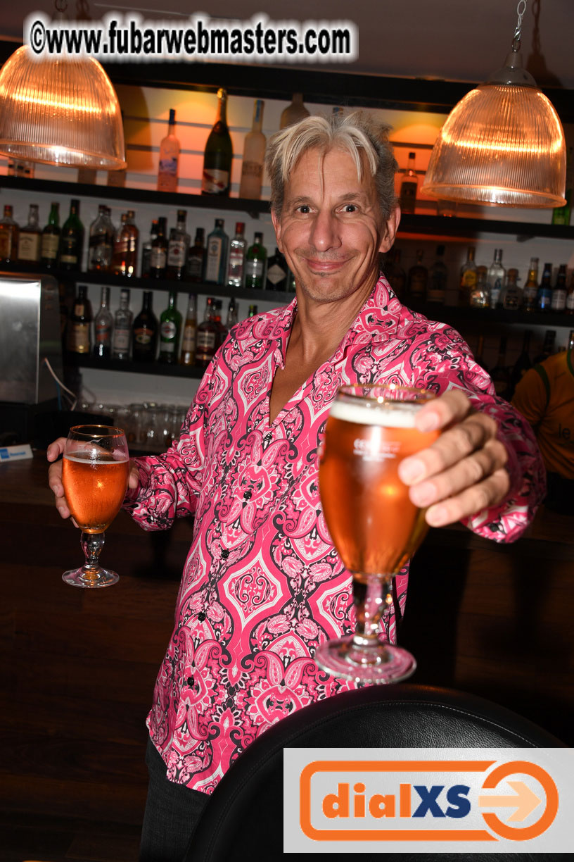 Qwebec Warm-up Party