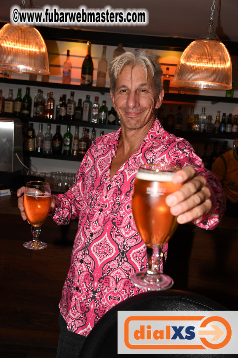 Qwebec Warm-up Party