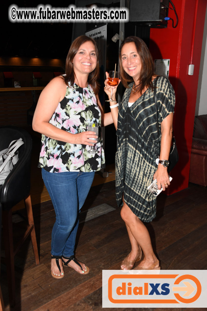 Qwebec Warm-up Party