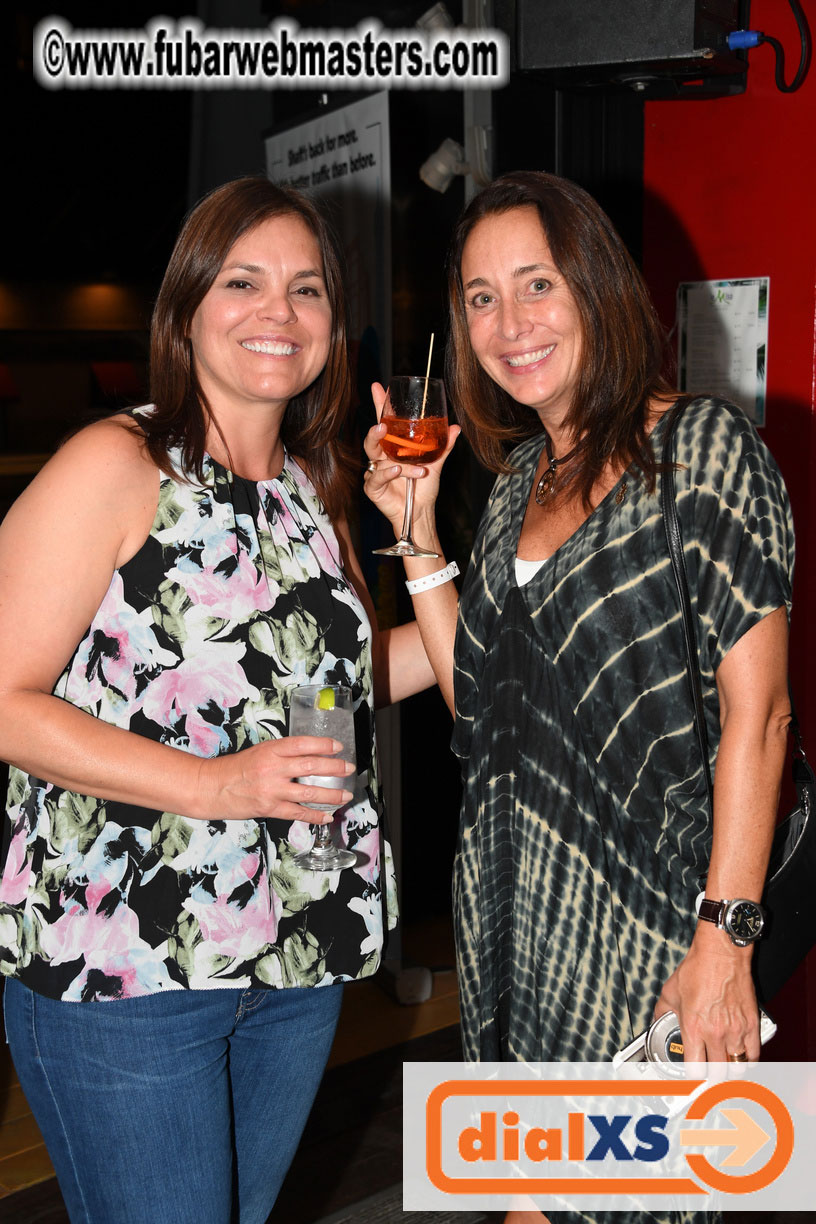 Qwebec Warm-up Party