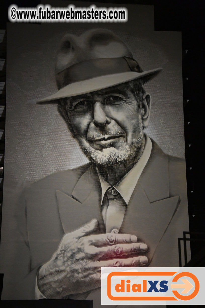 Qwebec Warm-up Party