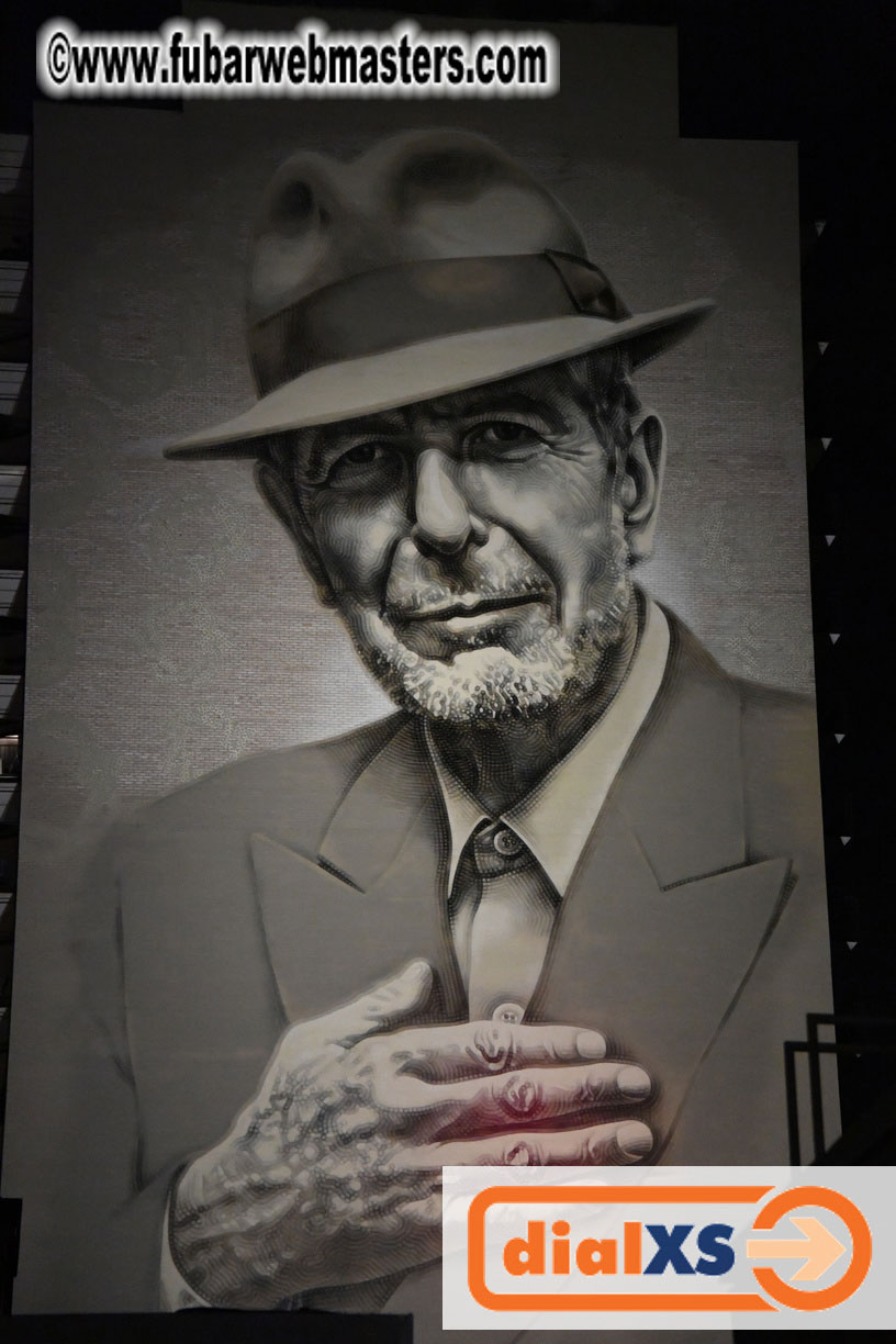 Qwebec Warm-up Party