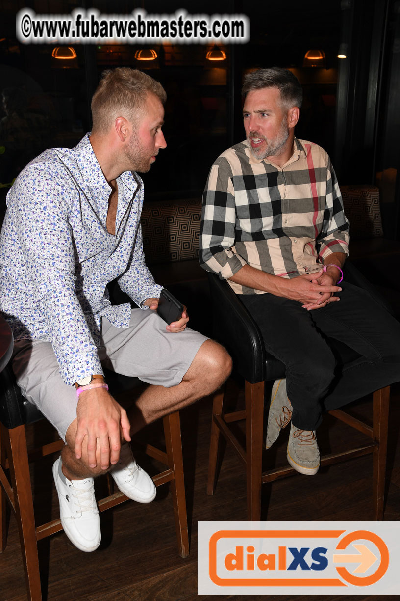 Qwebec Warm-up Party