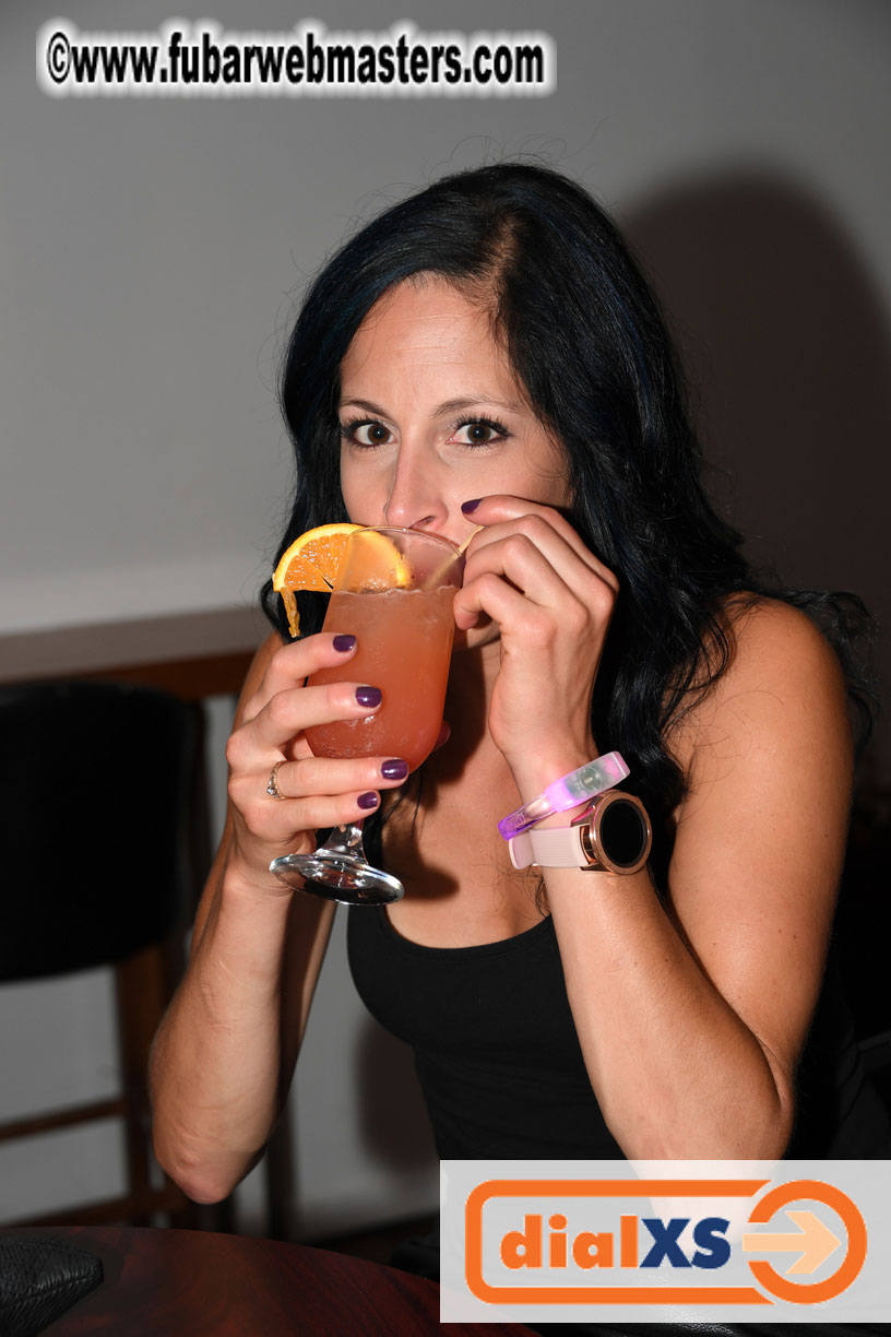 Qwebec Warm-up Party