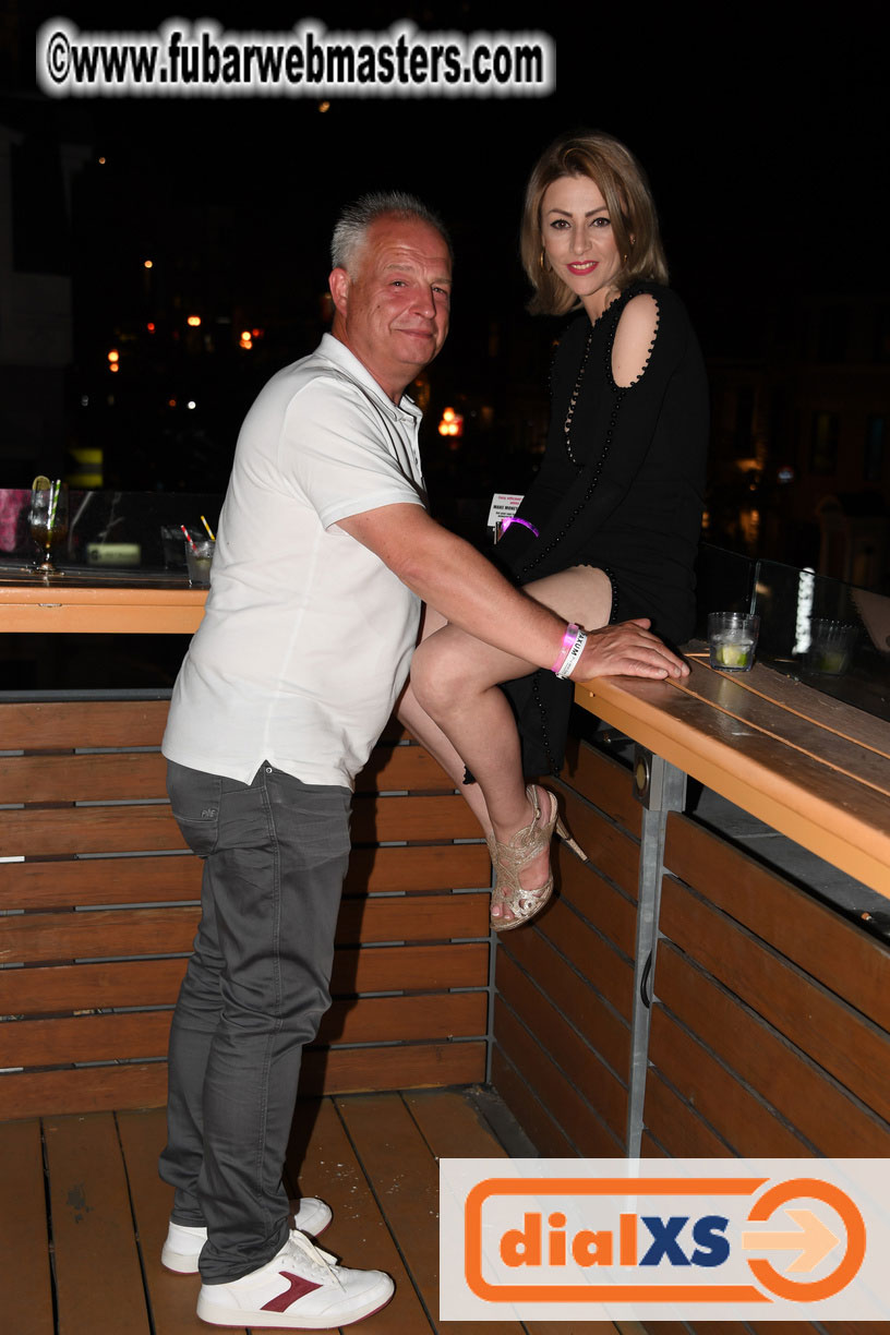 Qwebec Warm-up Party