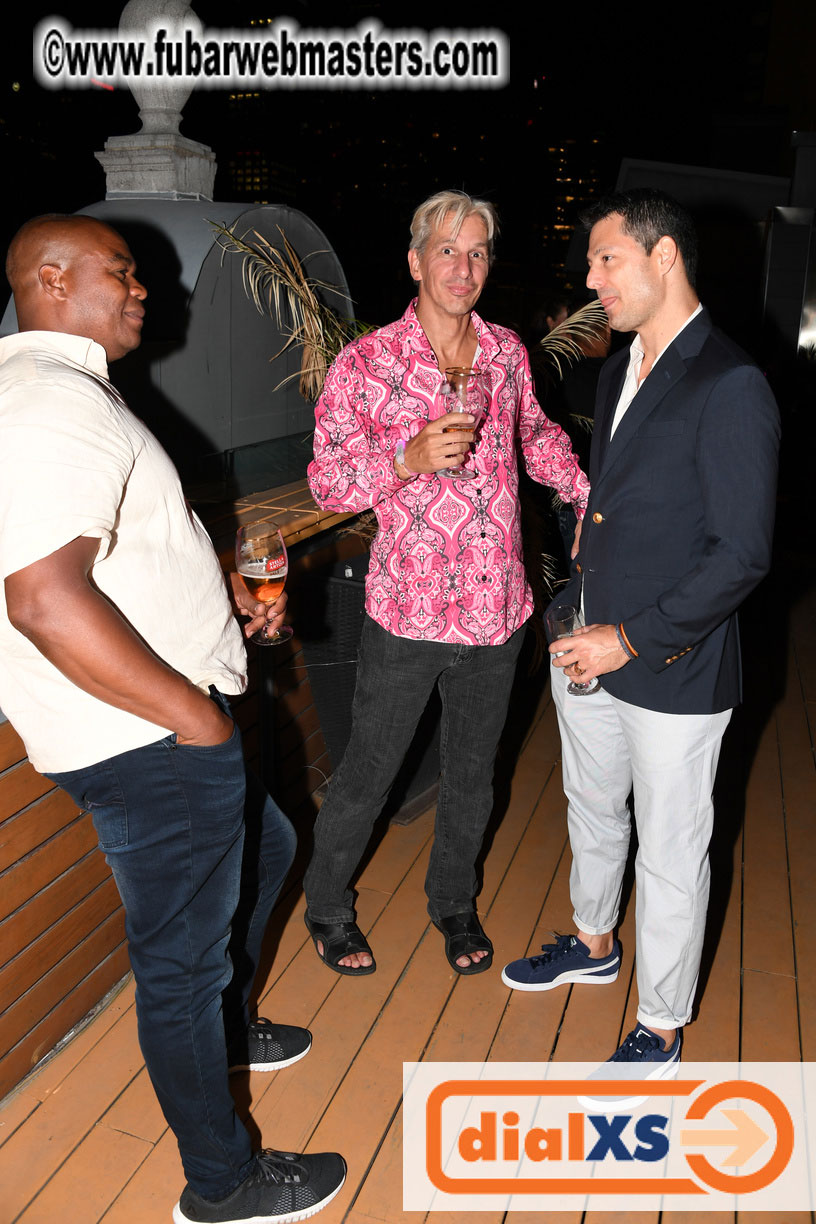 Qwebec Warm-up Party