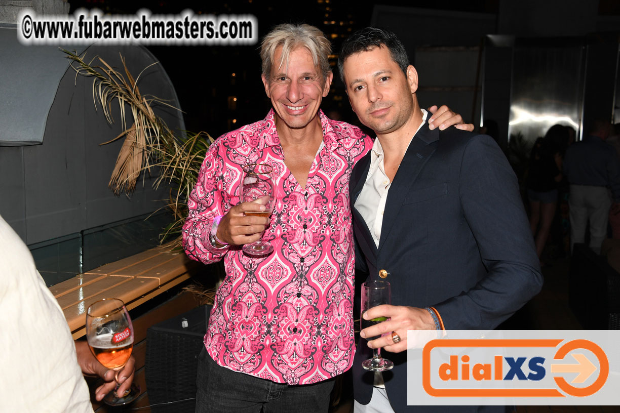 Qwebec Warm-up Party