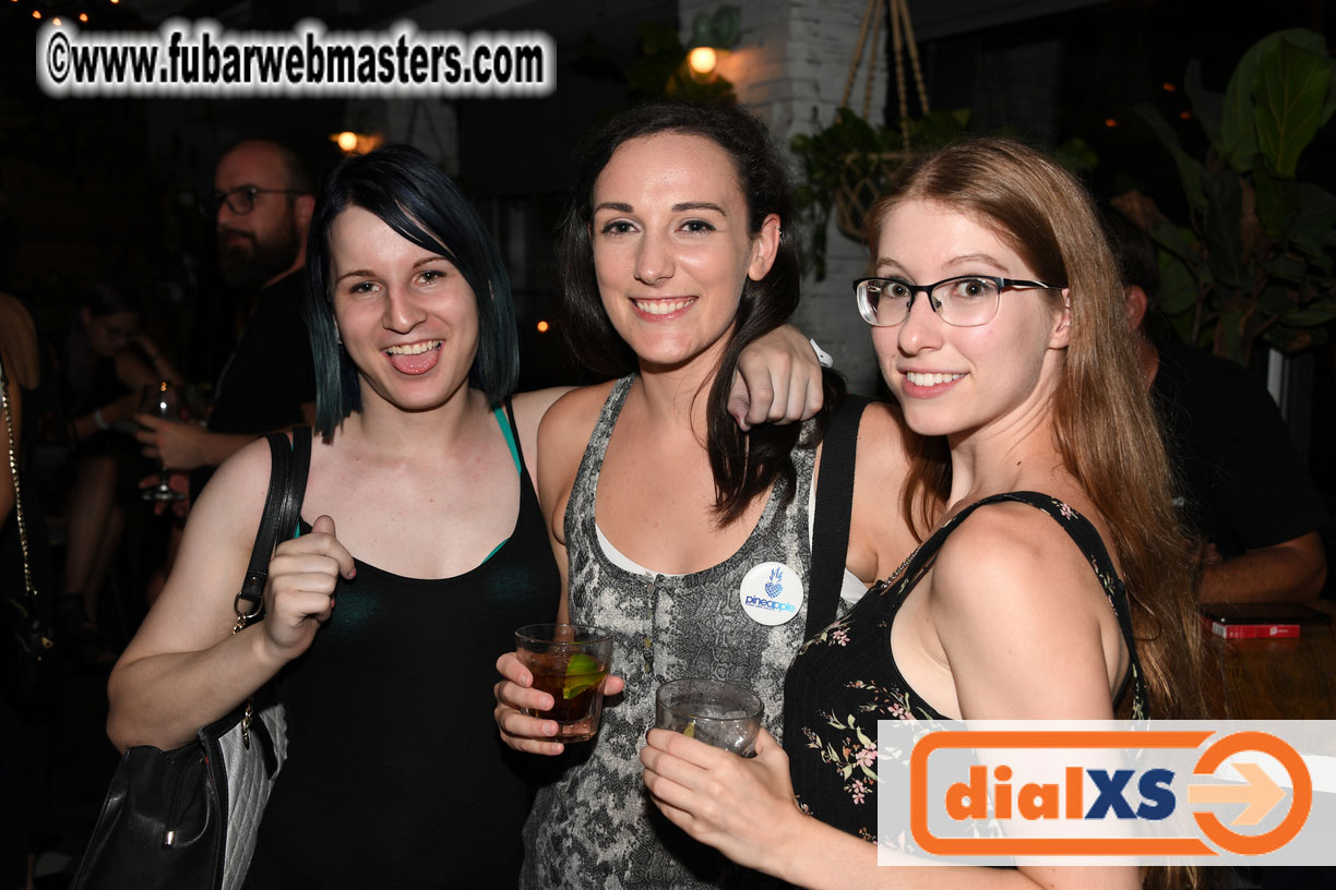 Good Vibes - Qwebec Wednesday Night Party