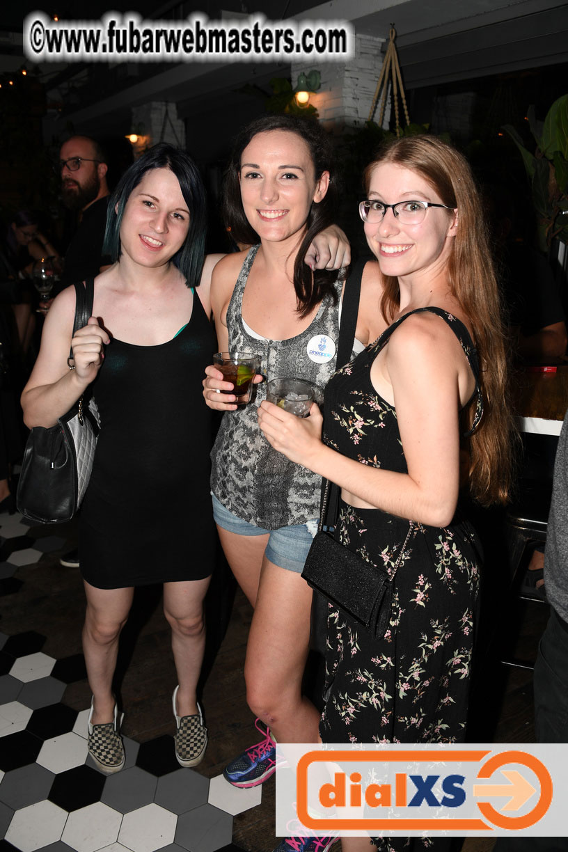 Good Vibes - Qwebec Wednesday Night Party