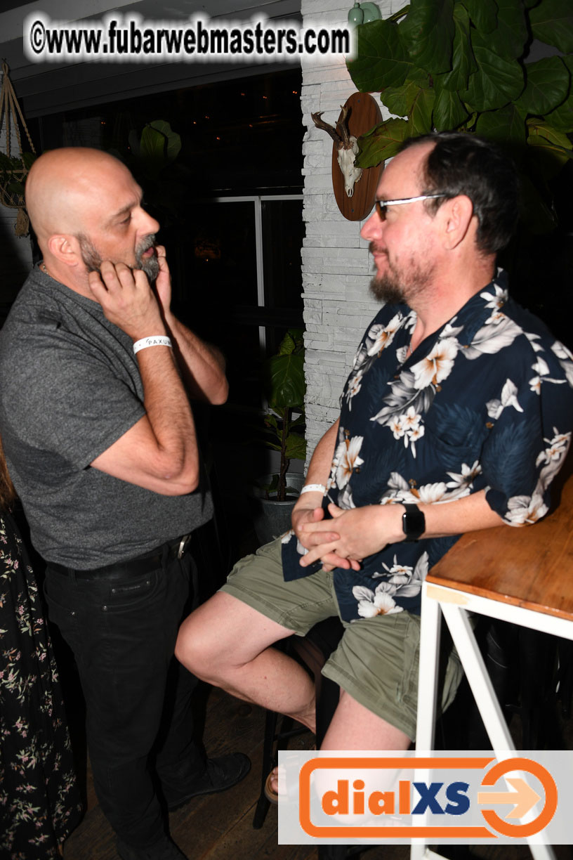 Good Vibes - Qwebec Wednesday Night Party