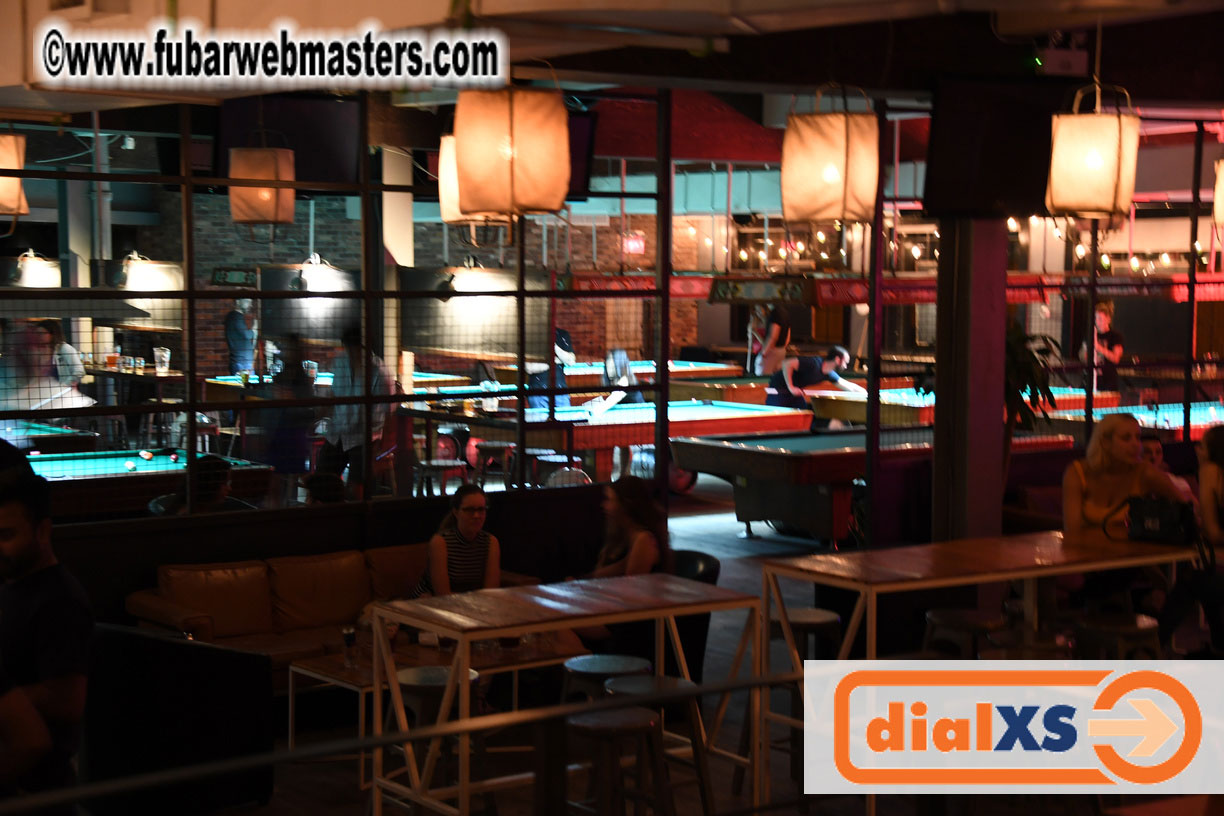 Good Vibes - Qwebec Wednesday Night Party