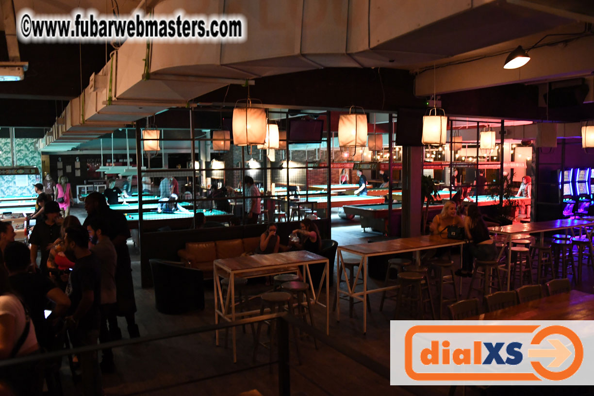 Good Vibes - Qwebec Wednesday Night Party