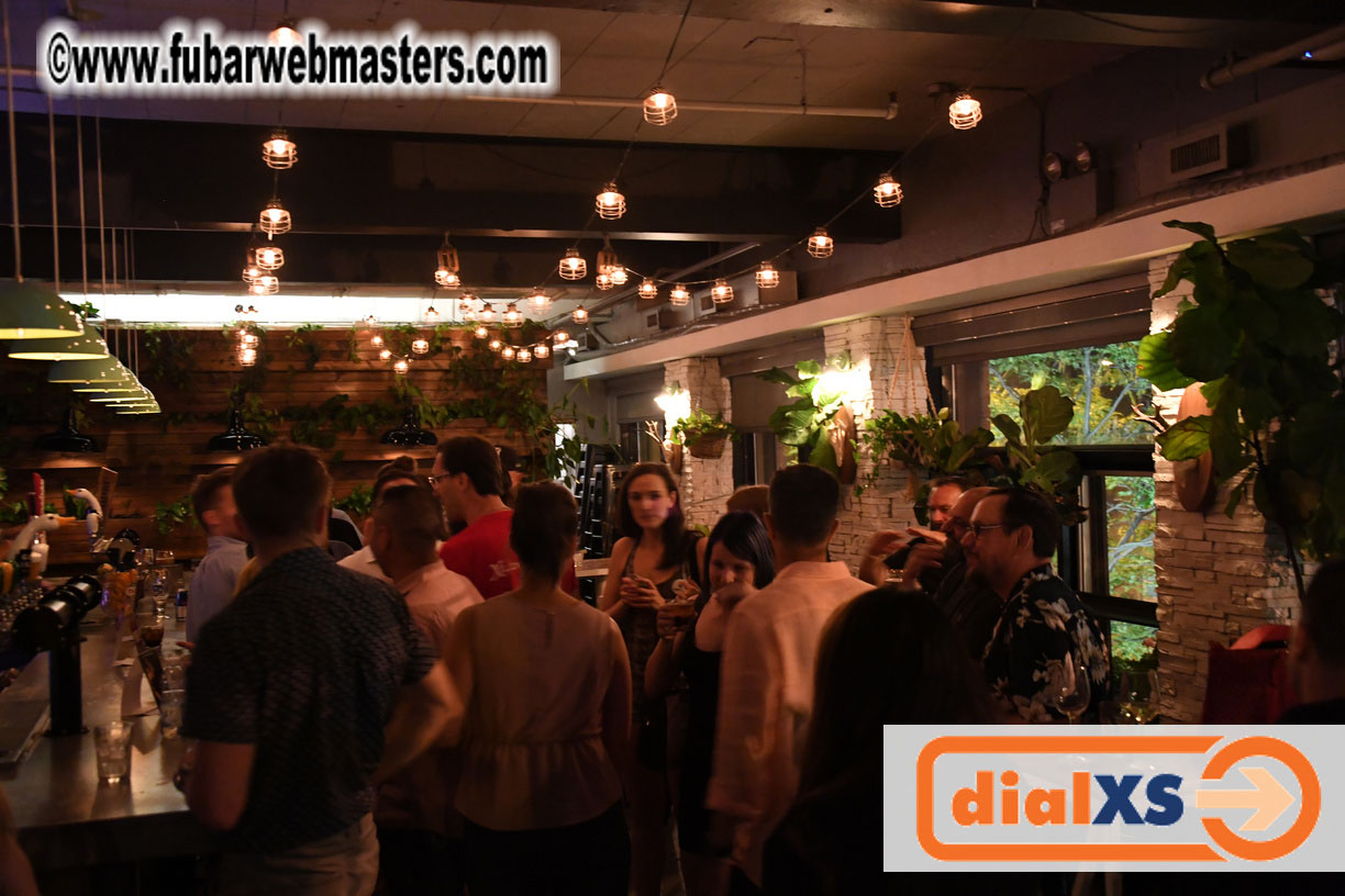 Good Vibes - Qwebec Wednesday Night Party