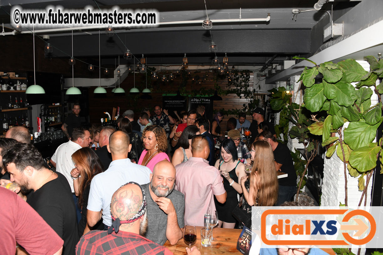 Good Vibes - Qwebec Wednesday Night Party