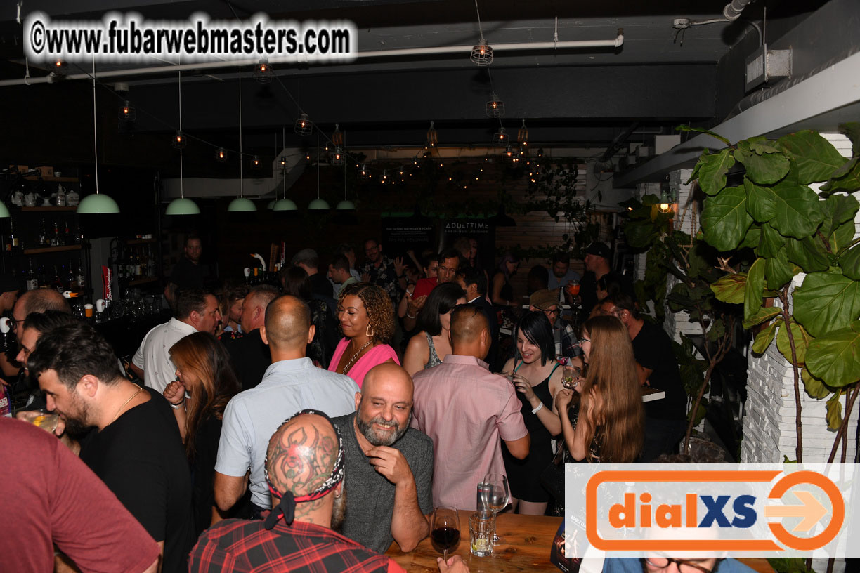 Good Vibes - Qwebec Wednesday Night Party