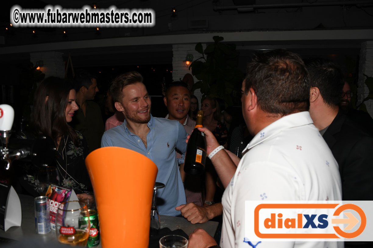 Good Vibes - Qwebec Wednesday Night Party