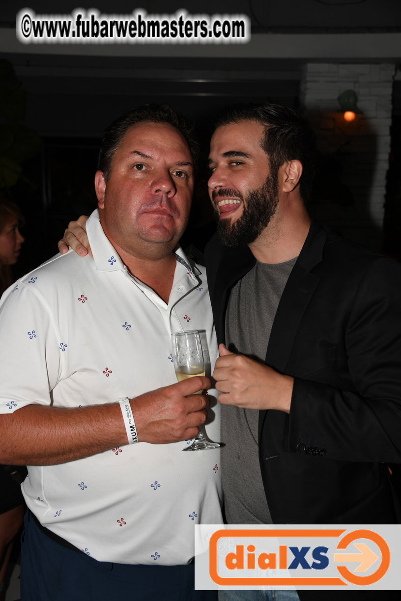 Good Vibes - Qwebec Wednesday Night Party