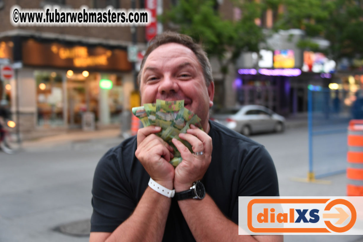 Official Dinner and Closing Party