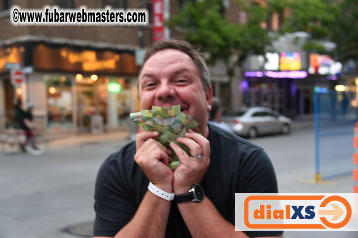 Official Dinner and Closing Party