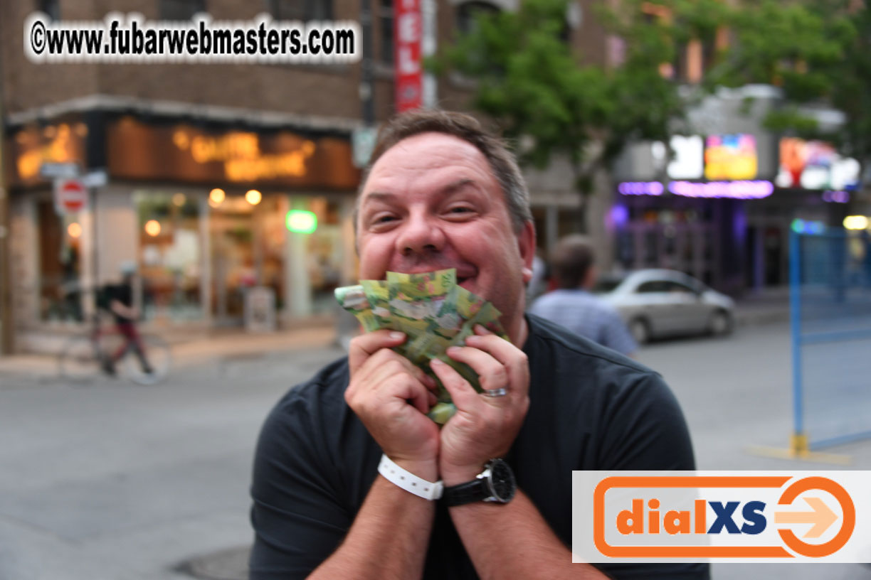 Official Dinner and Closing Party