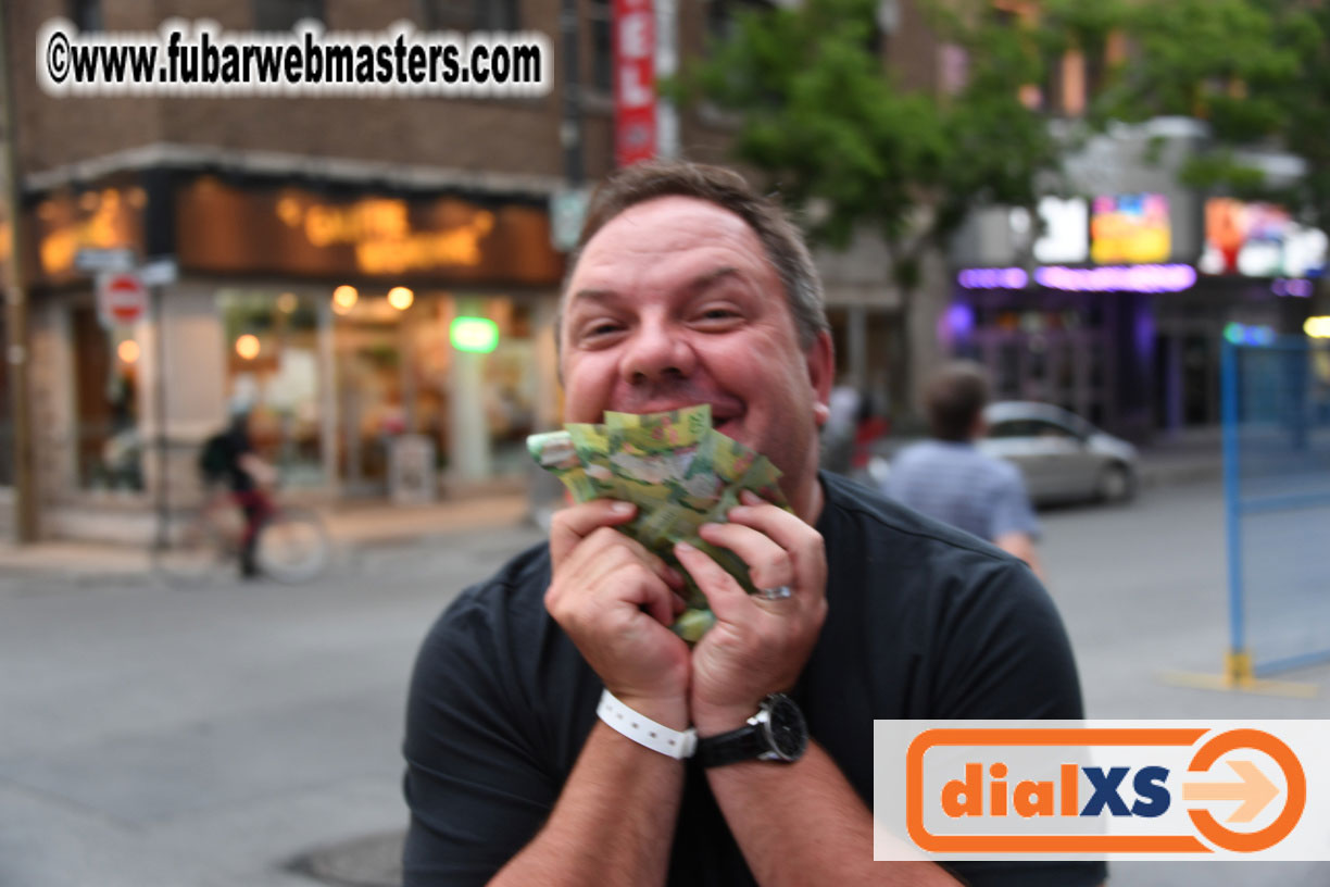 Official Dinner and Closing Party