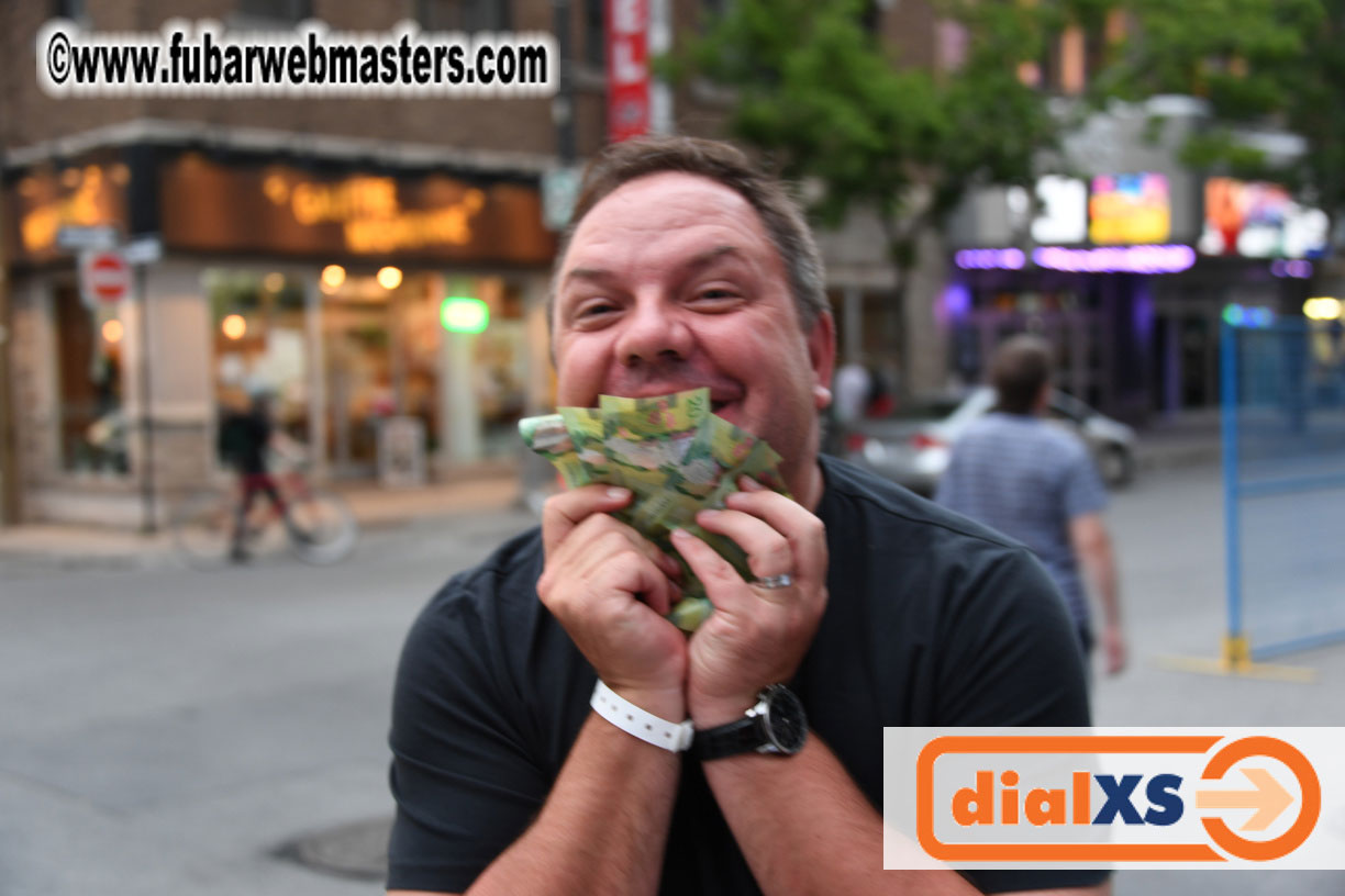 Official Dinner and Closing Party