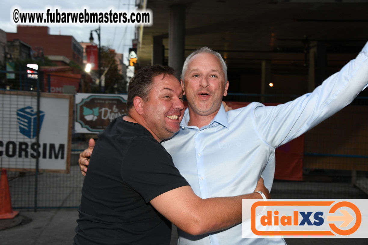 Official Dinner and Closing Party