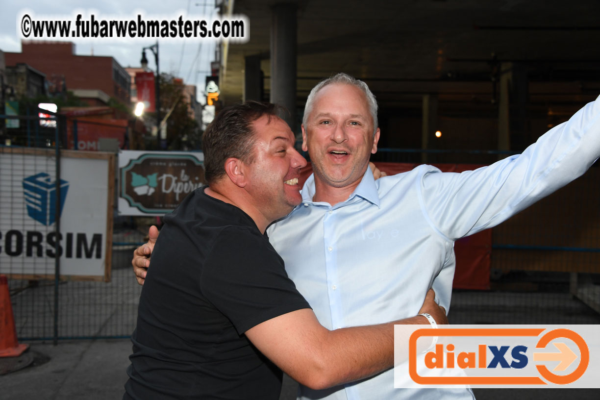 Official Dinner and Closing Party