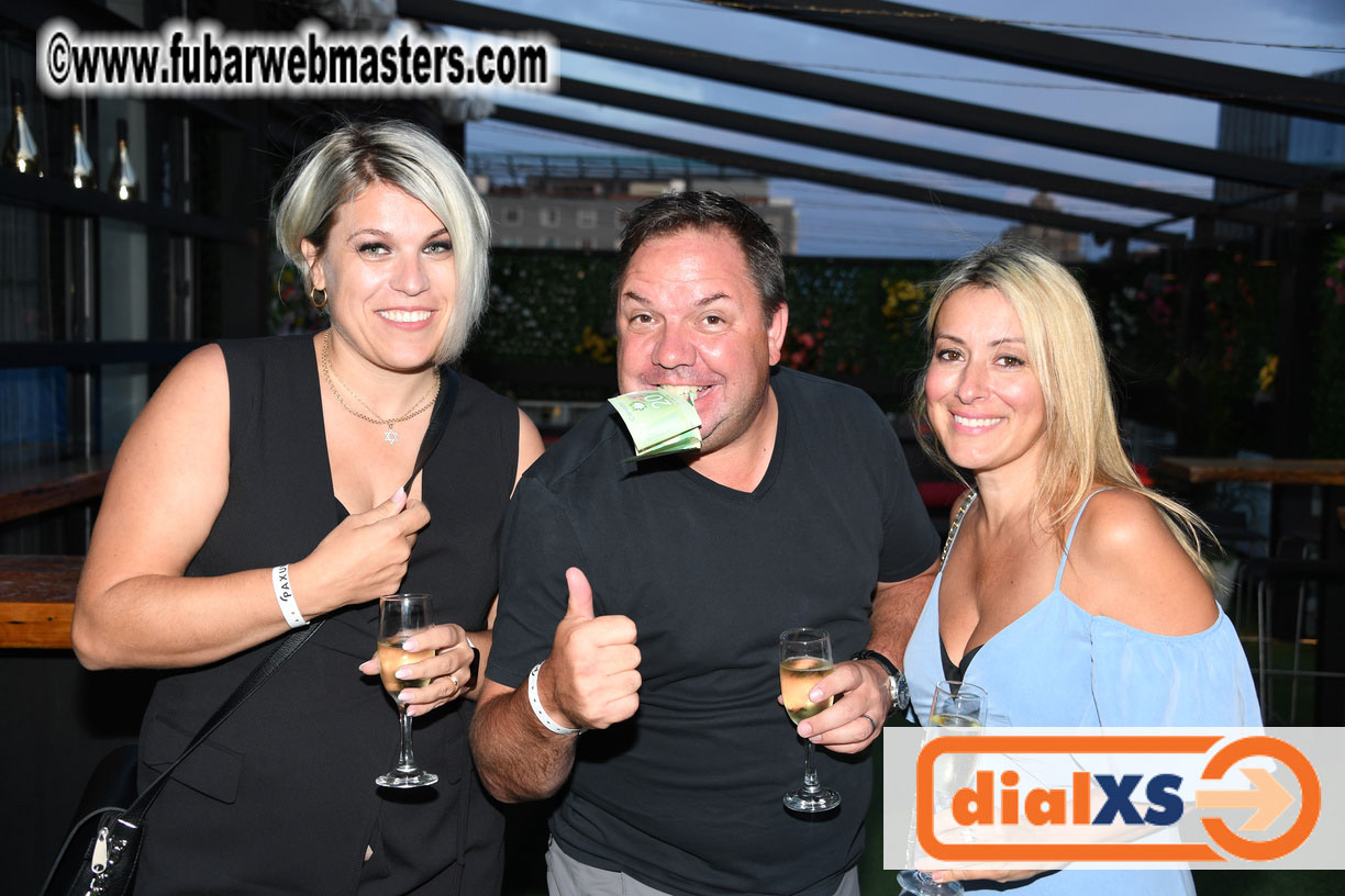 Official Dinner and Closing Party