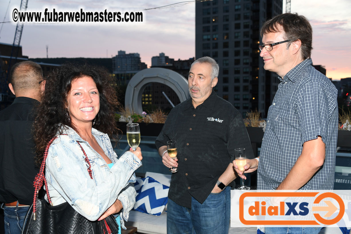 Official Dinner and Closing Party