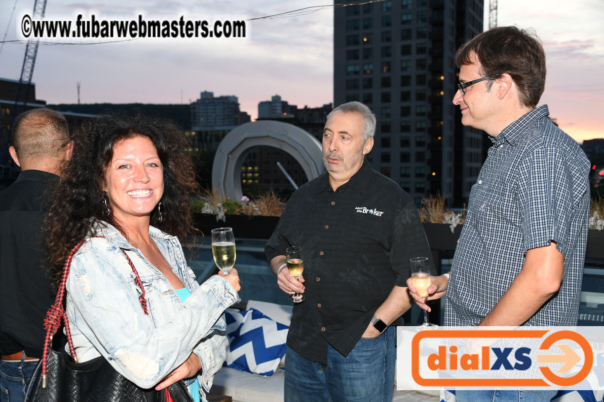 Official Dinner and Closing Party