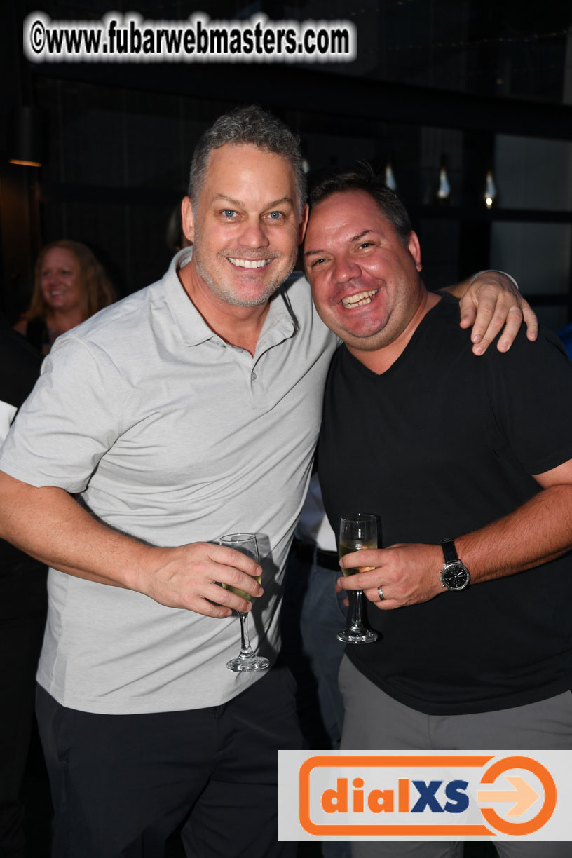 Official Dinner and Closing Party