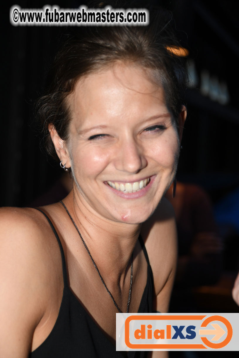 Official Dinner and Closing Party