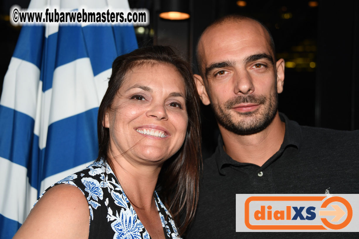 Official Dinner and Closing Party